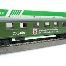 Sachsenmodelle 18571 H0 Personenwagen 25 Jahre Grafschaffter Modeleisenbahn Club Nordhorn E.V. 94