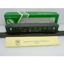 Sachsenmodelle 18571 H0 Personenwagen 25 Jahre Grafschaffter Modeleisenbahn Club Nordhorn E.V. 94