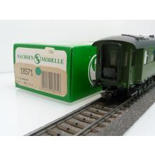 Sachsenmodelle 18571 H0 Personenwagen 25 Jahre Grafschaffter Modeleisenbahn Club Nordhorn E.V. 94