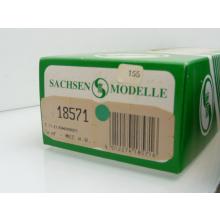 Sachsenmodelle 18571 H0 Personenwagen 25 Jahre Grafschaffter Modeleisenbahn Club Nordhorn E.V. 94