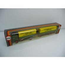 Herpa 818295 H0 MAN F8 PrPl HZ Int Transporte Frölich 3436 Hess. Lichtenau  wie ladenneu !!