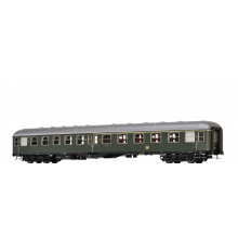 Brawa 58098 H0 Personenwagen Ep. III AB4YMG der DB 30 044 Ffm mit Innenbel.