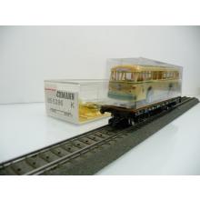 Fleischmann 85 5286K H0 Rungenwagen der DB Ep. III SSk 07 