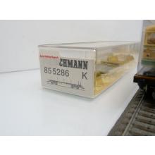 Fleischmann 85 5286K H0 Rungenwagen der DB Ep. III SSk 07 