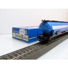 Roco 4366B H0 Kesselwagen der DB WACKER Vinnol 097 0 079-0 blau