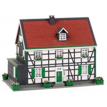 Faller 191785 H0 Geburtshaus Wilhelm Conrad Röntgen Ep. I 163 x 117 x 122 mm