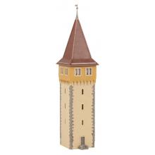 Faller 232200 N Old Town Wall Set “City Tower” Epoch I