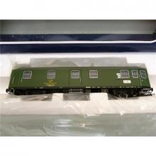 Lima HL6011 H0 Bahnpostwagen Bauart 2-a/14 der DBP 11 127-0 grün Ep. IV  wie NEU !!