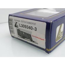 Lima 309340-3 H0 Postwagen der Deutschen Bundespost 6131 Ffm grün Ep. III