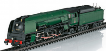 Märklin 39480 H0 Dampflok Reihe 1 der SNCB/NMBS grün Epoche III mfx+ DIGITAL mit SOUND
