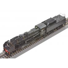Roco 70040 H0 Dampflok 231 E34 der SNCF Ep. III schwarz Digital + Sound