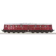 Roco 70116 H0 Dieselelektrische Doppellokomotive der DB 288 002-9 Ep. IV  NEUHEIT !!