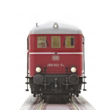 Roco 70116 H0 Dieselelektrische Doppellokomotive der DB 288 002-9 Ep. IV  NEUHEIT !!