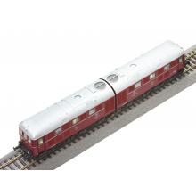 Roco 70116 H0 Diesel-electric double locomotive of the DB 288 002-9 Ep. IV NEW!!