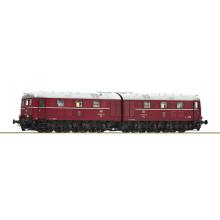 Roco 70116 H0 Diesel-electric double locomotive of the DB 288 002-9 Ep. IV NEW!!