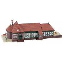 Faller 212152 N Haltepunkt Weißenbach Ep. III 208 x 82 x 66 mm