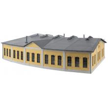 Faller 120081 H0 Ringlokschuppen 