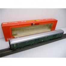 Rivarossi 2915 H0 Schnellzug-Packwagen der DB 106003 Köln grün Ep. III