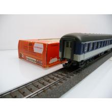 Rivarossi 2925 H0 Personenwagen der DB 22-70-189-1 Büm blau/grau Ep. IV