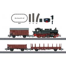 Märklin 29074 H0 mfx Digital-Startpackung Güterzug Epoche III