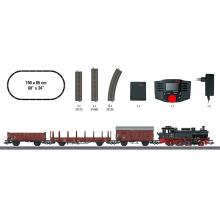Märklin 29074 H0 mfx Digital-Startpackung Güterzug Epoche III