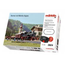 Märklin H0 29074 mfx Digital-Startpackung Güterzug Epoche III
