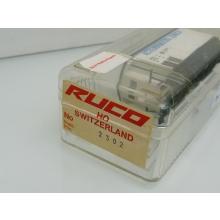 Ruco 2302 H0 Güterwagen der SBB ACTIENBRAUEREI ZURICH 90633 weiß