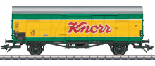 Märklin 46167 H0 Gedeckter Güterwagen Glt 23 KNORR der DB Epoche III MHI 2020 - NEU