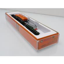 Arnold 4650 N MAN Dampfkran Bw371 orange mit Schutzwagen TOP in OVP