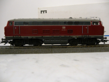 3379 Dieselhydraulische Mehrzwecklokomotive BR 216 005-9 der DB Epoche IV - Märklin H0