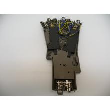 Märklin 24630 H0 Dreiwegweiche C-Gleis 188,3mm 24,3 Grad mit 2 Antrieben wie neu !!