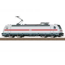Trix 25449 H0 E-Lok BR E 146 572-3 DB AG weiss IC Ep. VI DCC mfx Digital + Sound