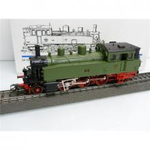 Märklin 33121 H0 steam locomotive T5 1231 of the KWSt.E. Delta Digital like brand new!!