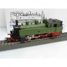 Märklin 33121 H0 Dampflok T5 1231 der K.W.St.E. Delta Digital  wie ladenneu !!