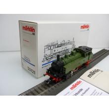 Märklin 33121 H0 Dampflok T5 1231 der K.W.St.E. Delta Digital  wie ladenneu !!