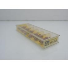 Preiser 0198 H0 Set mit 6 Mönchen in braunen Kutten