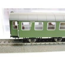 Brawa 46315 H0 Personenwagen 90 231 Köl B3ygk der DB grün Ep. III