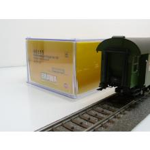 Brawa 46315 H0 Personenwagen 90 231 Köl B3ygk der DB grün Ep. III