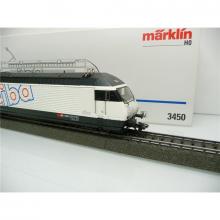Märklin 3450 H0 series 460 016-9 SBB ciba 3L~ DIGITAL like NEW!!