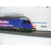 Märklin 34611 H0 Elektrische Lokomotive 460 der SBB Miele 1995 Delta Digital