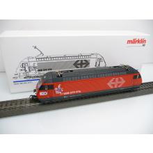 Märklin 83460 H0 Elektrolokomotive Serie 460 Re 4/4 Ep. VI rot