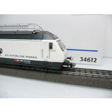 Märklin 34612 H0 Elektrische Lokomotive 460 der SBB Milch 460 021-9 Delta Digital