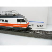 Märklin 83463 H0 DIGITAL Elektrolokomotive Serie 460 Re 4/4 Agfa Film Ep. V weiß