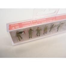 Faller 151751 H0 Soldaten in der Ausbildung