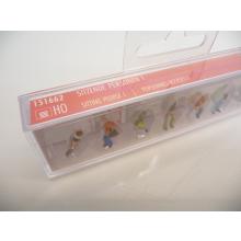 Faller 151662 H0 7 Sitzende Personen I
