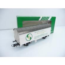 Sachsenmodelle H0 freight car Completion of privatization July 1, 1993 multicolored
