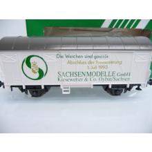Sachsenmodelle H0 Güterwagen 