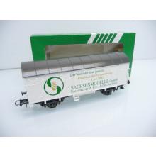 Sachsenmodelle H0 Güterwagen 