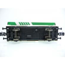 Sachsenmodelle 18614 H0 Tonnendachwagen Bayropa-Zug 1994 der DR 087 2129-1