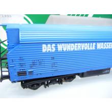 Sachsenmodelle 16060 H0 Kühlwagen MK4 der DR - MARGON 1995 - blau